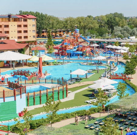 Бассейны